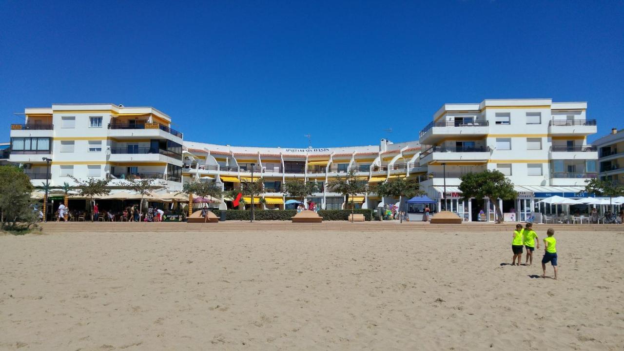 Apartament Oasis B3 Roses Exterior foto