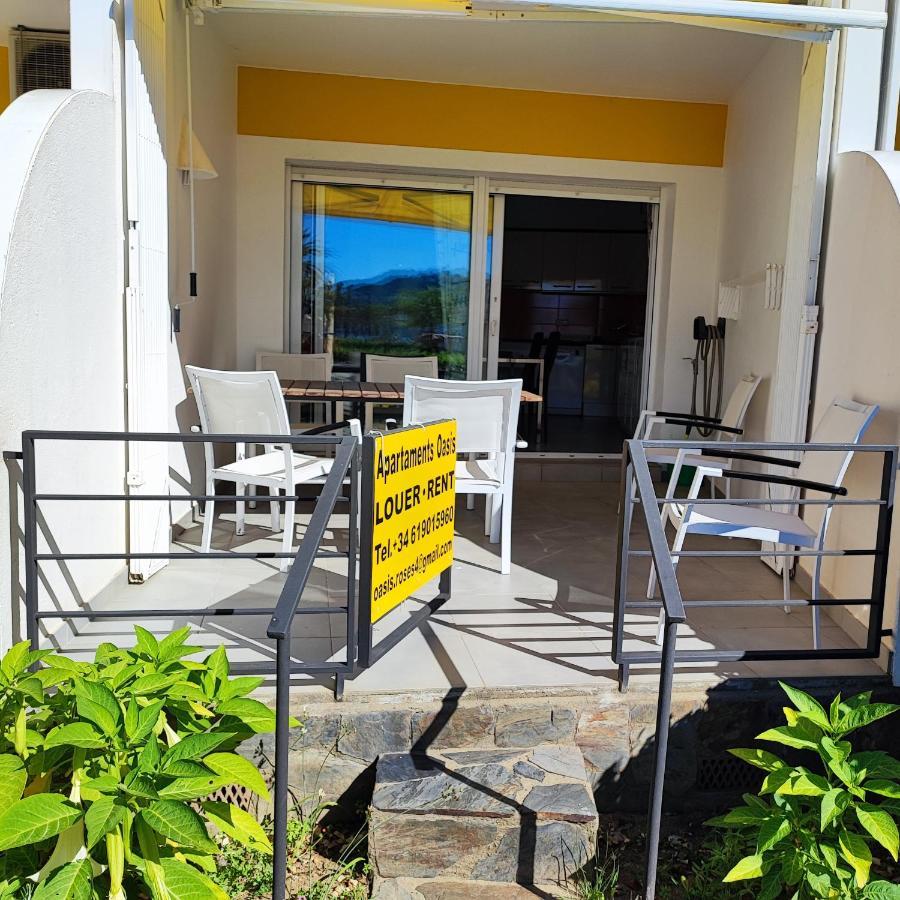 Apartament Oasis B3 Roses Exterior foto